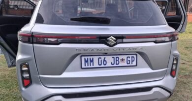 Ayikhalisi kakhulu iSuzuki Grand Vitara